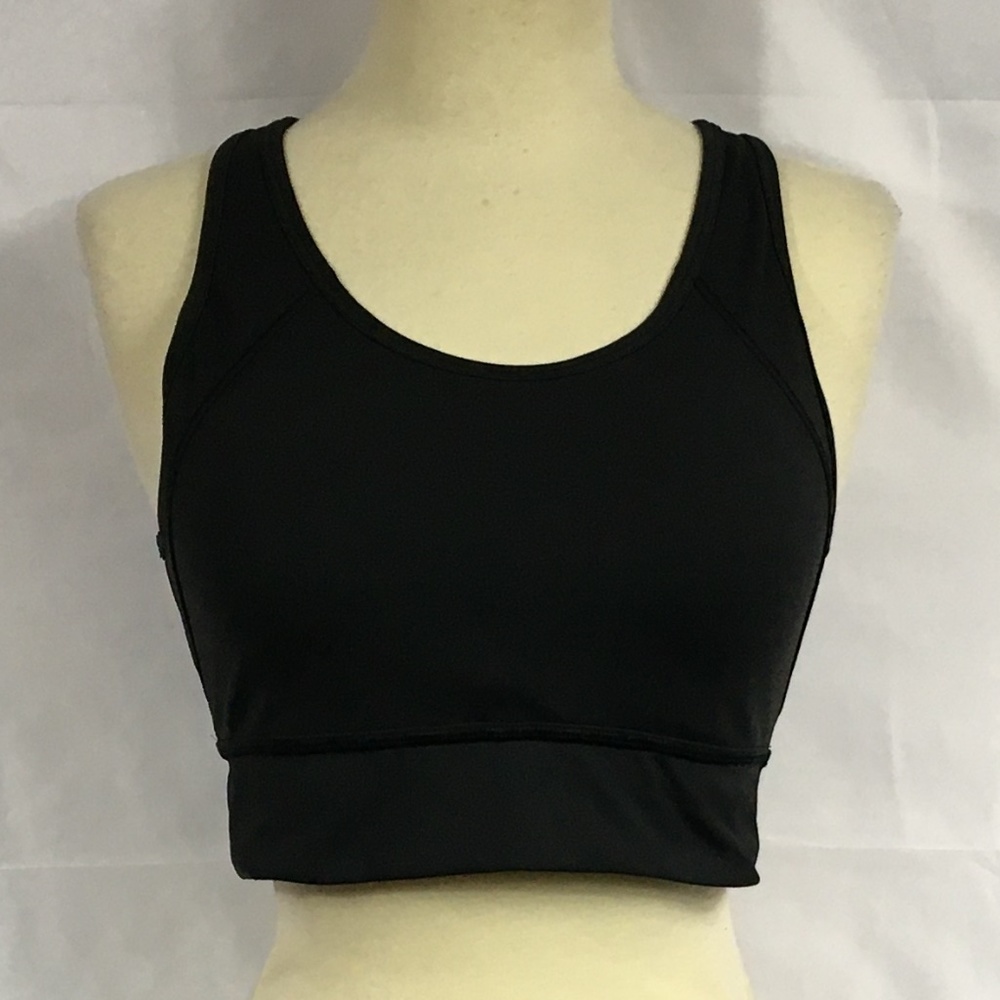 Athleta Movement Bralette Sports Bra Sz M
